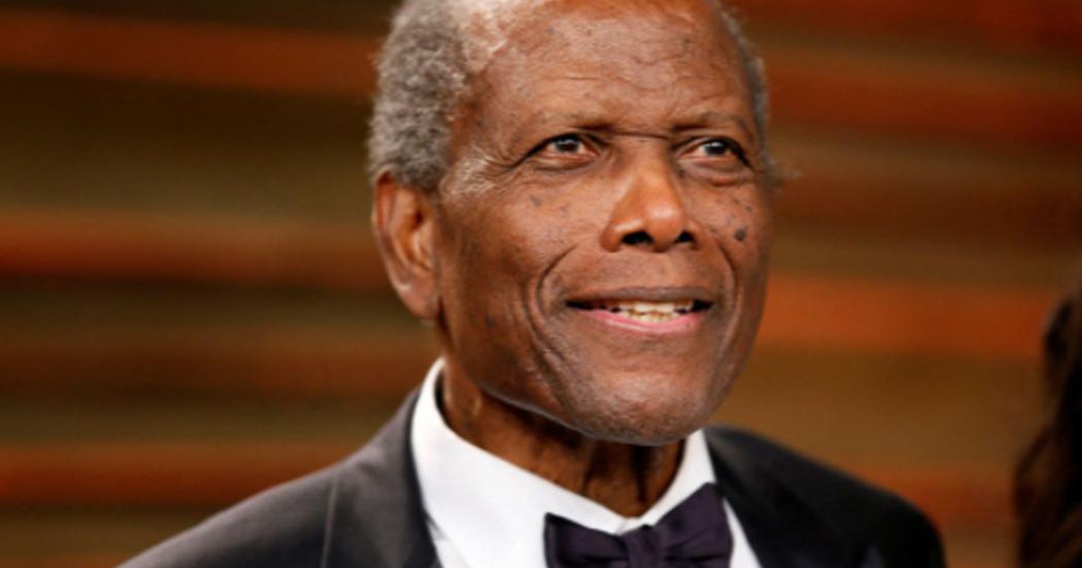 Sidney Poitier, nam diễn viên da đen đầu tiên đoạt giải Oscar qua đời