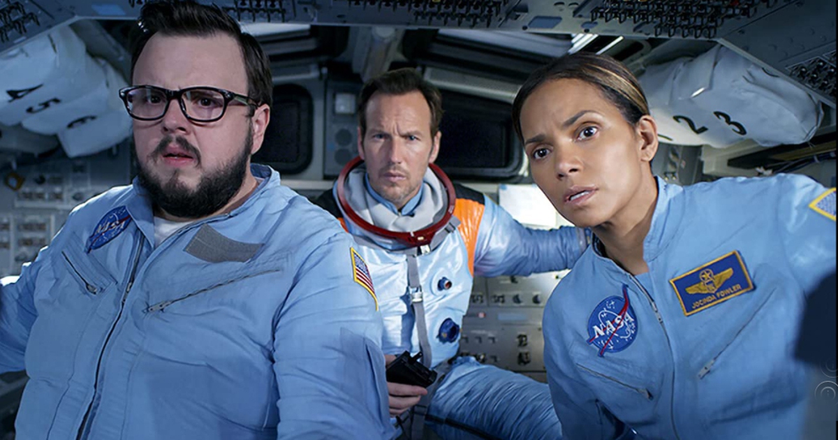 ‘Moonfall’ của Roland Emmerich là phim thảm họa?