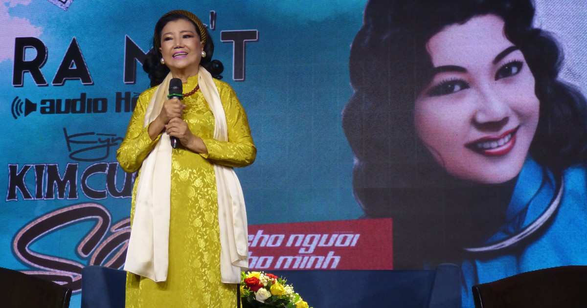 Kim Xuân, Thành Lộc, Hữu Châu góp mặt trong hồi ký audio của ‘Kỳ nữ’ Kim Cương