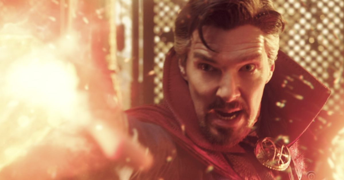 Vì sao ‘Doctor Strange 2’ có thể không được phát hành tại Trung Quốc?
