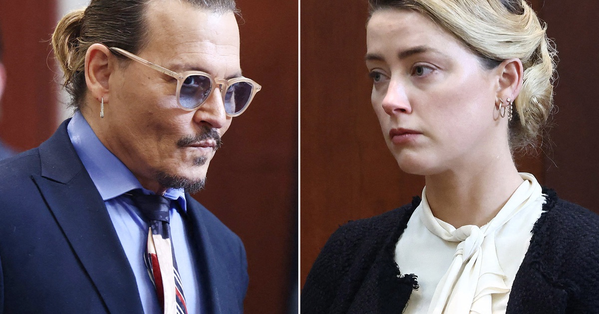 Amber Heard ‘tố’ Johnny Depp lừa dối cô ngay sau ngày cưới