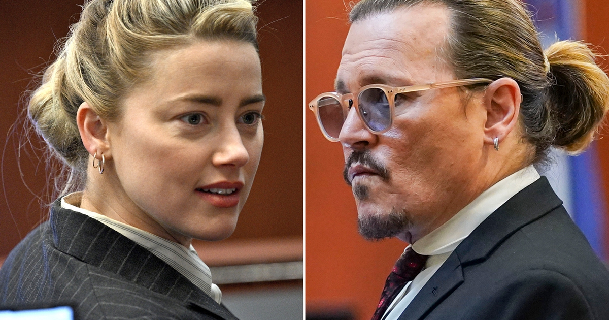 Amber Heard mất 50 triệu USD vì vụ kiện của Johnny Depp