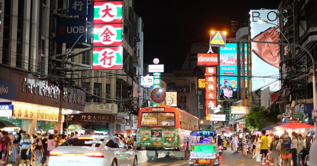 Người Thái làm gì để thu hút du khách sau đại dịch Covid-19?