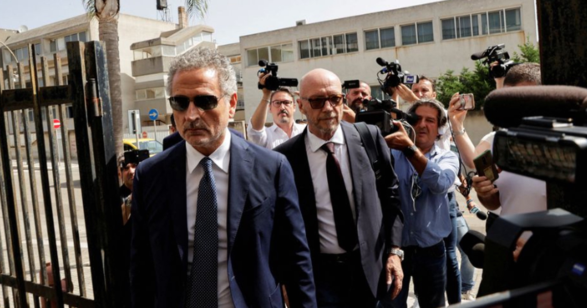 Đạo diễn Paul Haggis được thả sau khi bị cáo buộc hiếp dâm một phụ nữ ở Ý