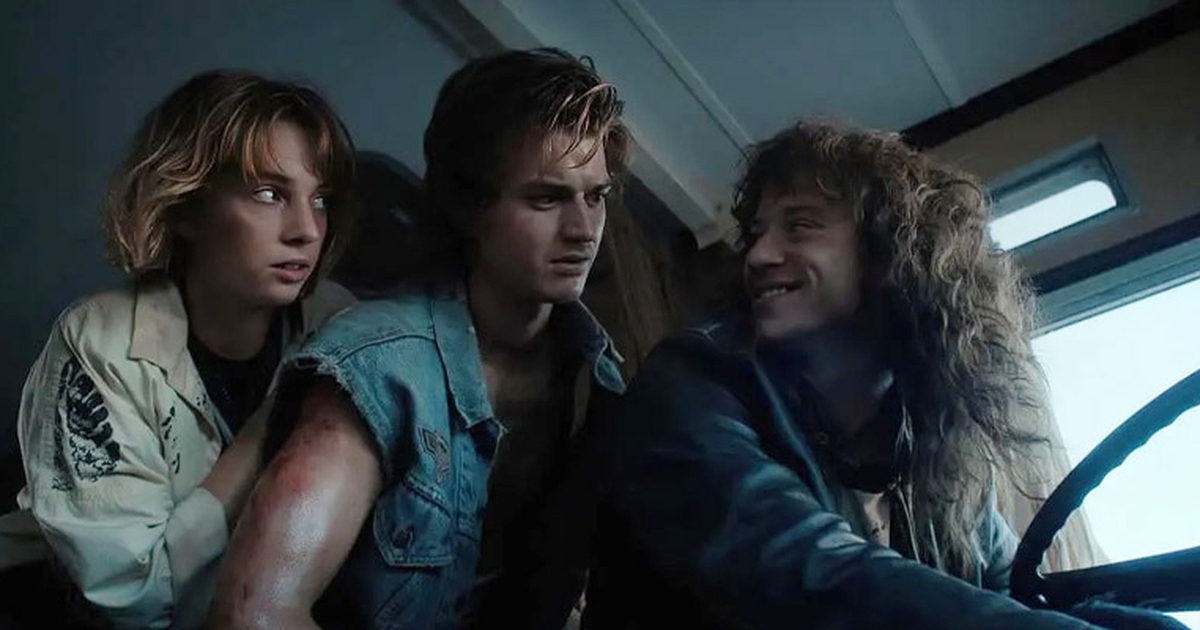 ‘Stranger Things 4’ là phim thứ hai của Netflix đạt hơn một tỉ giờ xem sau ‘Squid Game’