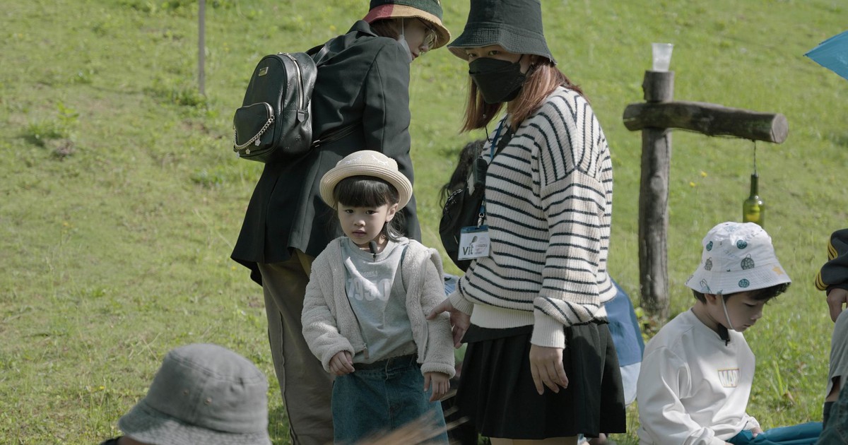 Con gái gia đình Văn Anh - Tú Vi tham gia show 'Khu rừng nhỏ' phiên bản Việt