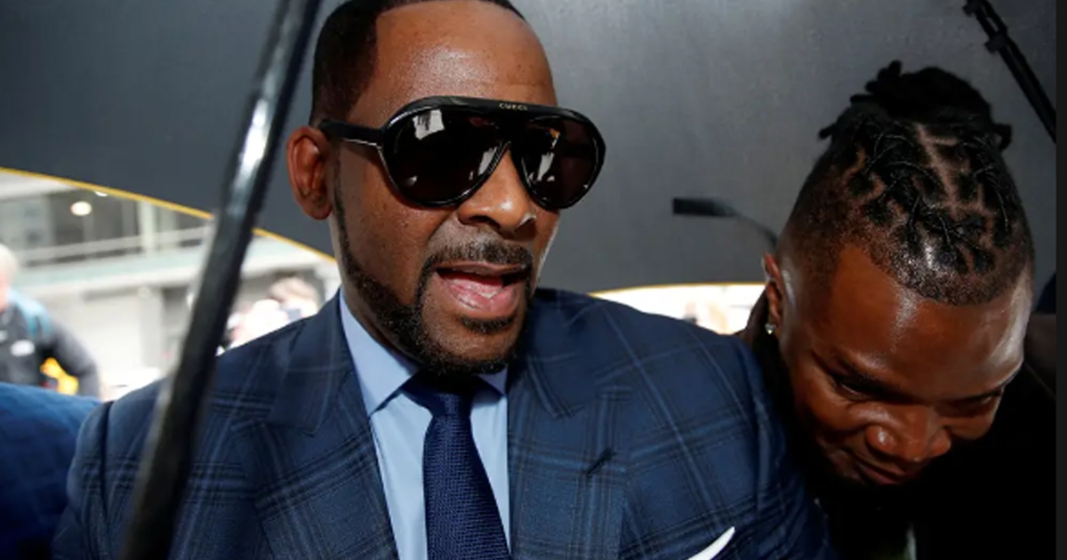 Ca sĩ R.Kelly ngồi tù và bồi thường tiền cho nạn nhân