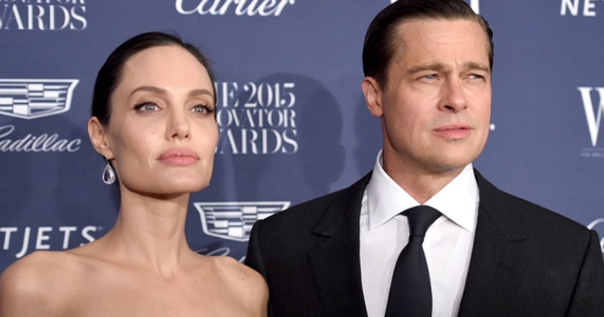 Angelina Jolie cáo buộc chồng cũ Brad Pitt ngược đãi khi nộp đơn ra tòa