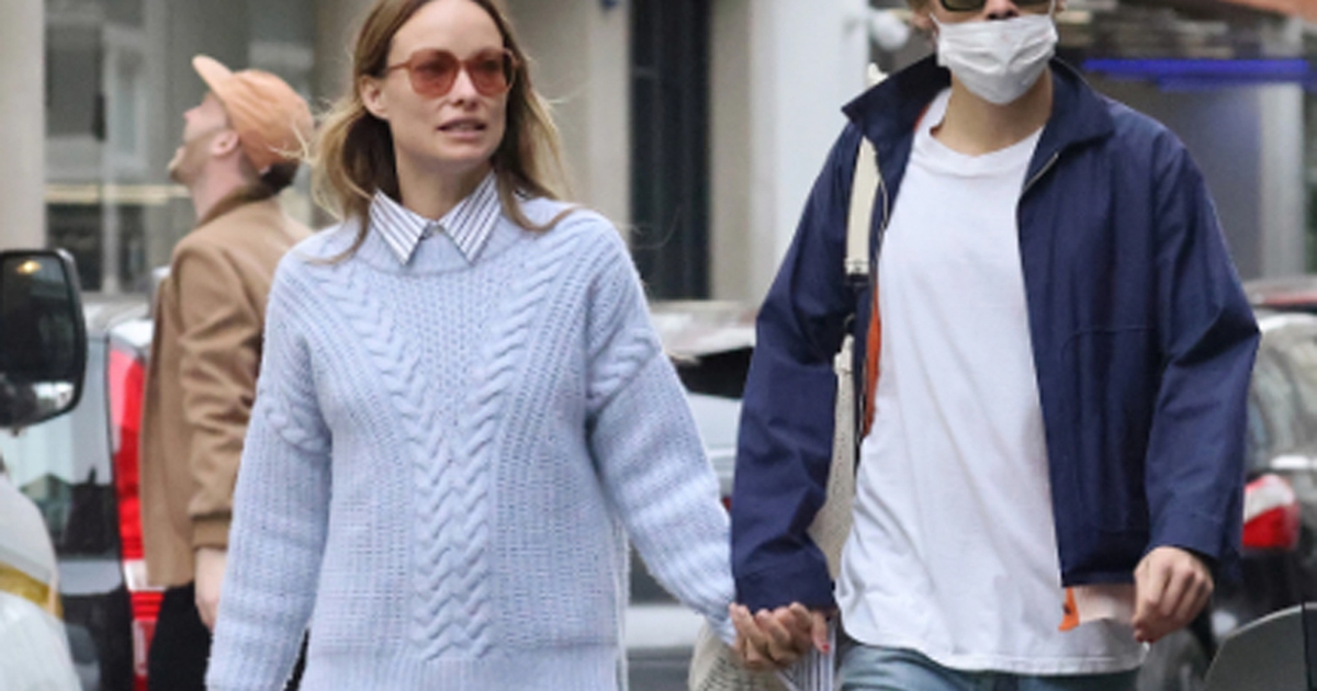 Harry Styles và Olivia Wilde chia tay sau gần 2 năm hẹn hò