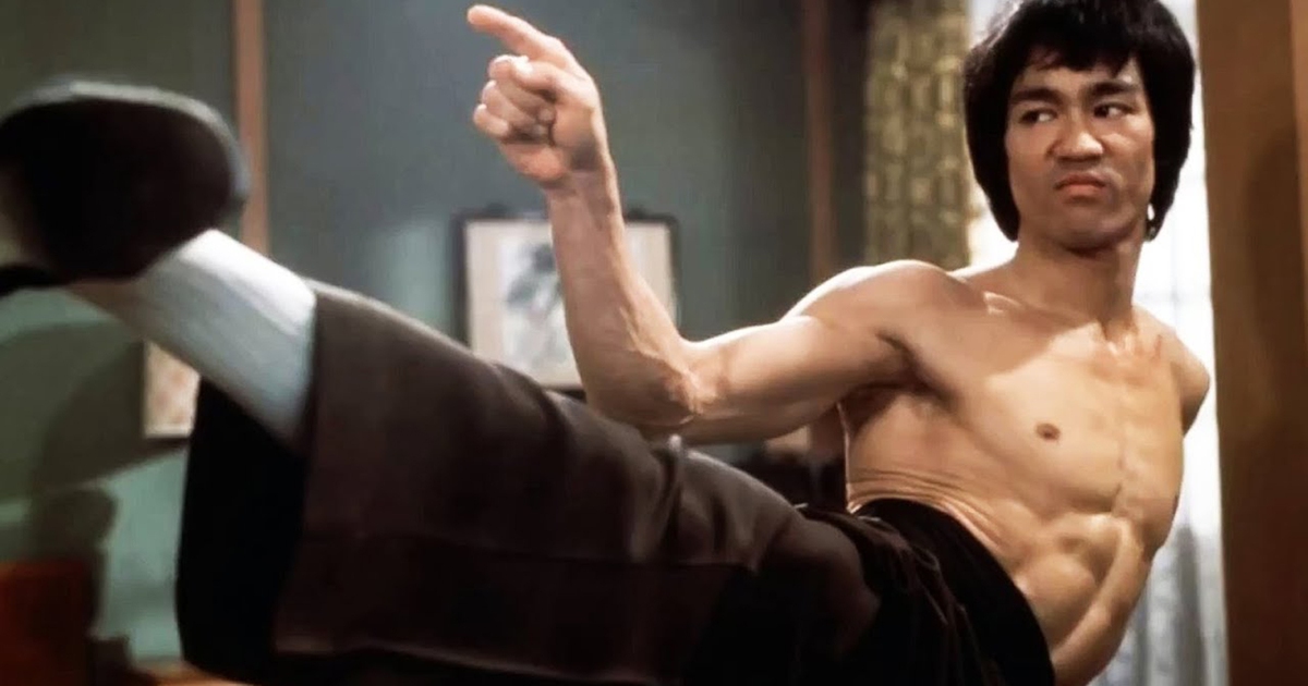 Lý Tiểu Long chết do uống quá nhiều nước?