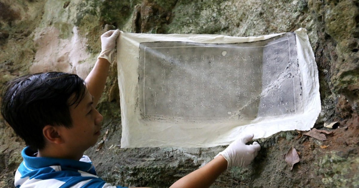 Sự kiện văn hóa tuần qua: Ma nhai Ngũ Hành Sơn chính thức trở thành Di sản tư liệu thế giới