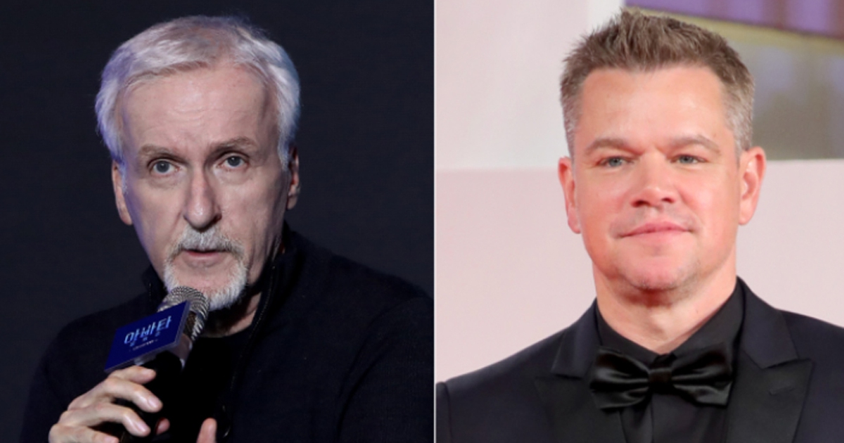James Cameron tiết lộ việc Matt Damon mất 250 triệu USD khi từ chối đóng 'Avatar'
