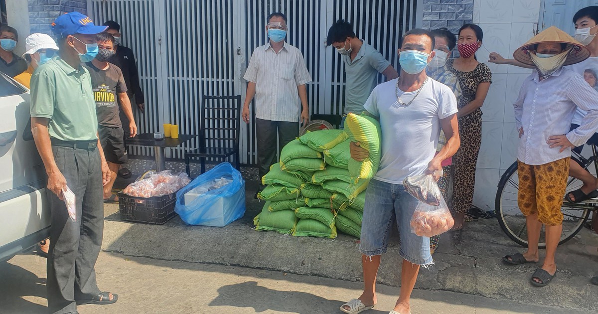 Đồng Nai: Mỗi người dân nghèo sẽ nhận được 7,5 kg gạo cứu đói