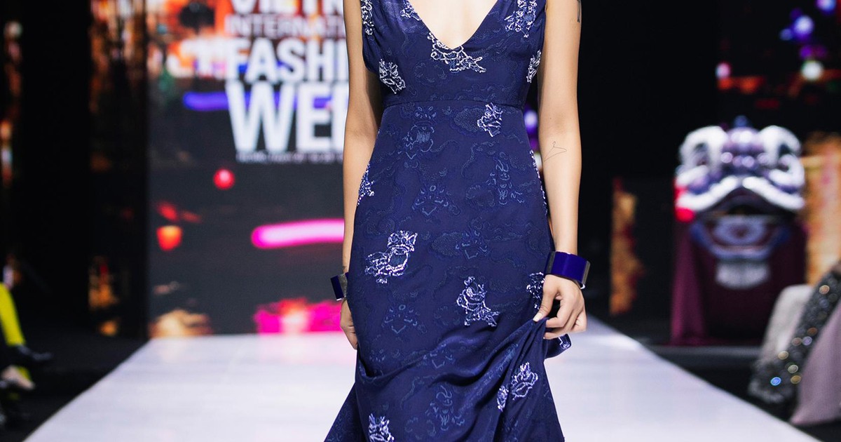 Nhà mốt Pháp - Metiseko đưa Hội An thu nhỏ vào bộ sưu tập thời trang