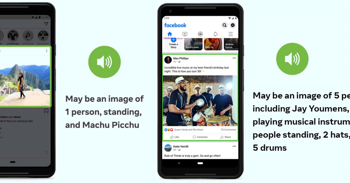 Trí tuệ nhân tạo viết caption trên Facebook, Instagram ngày càng tinh vi