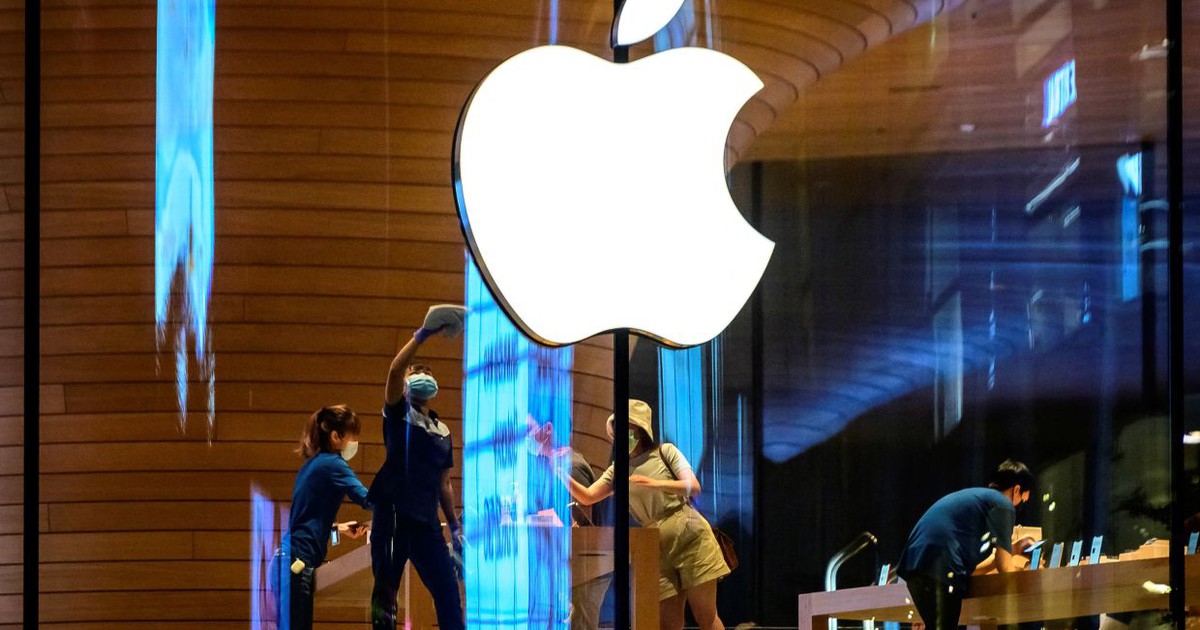 Apple kiện cựu nhân viên làm lộ bí mật kinh doanh