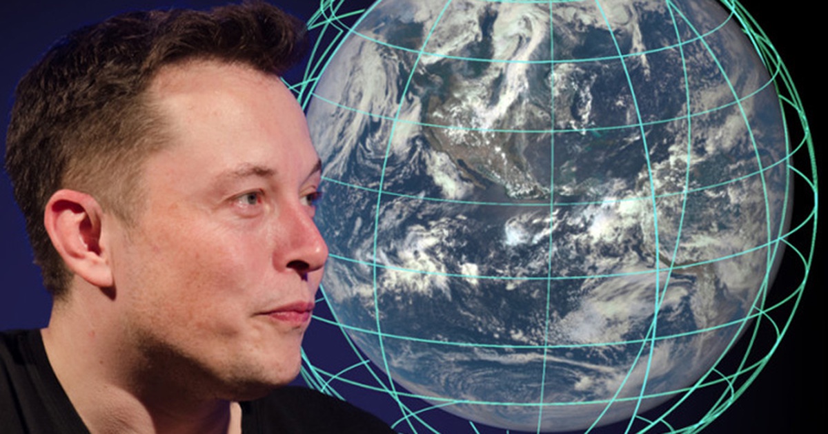 Những lầm tưởng về Internet vệ tinh của Elon Musk