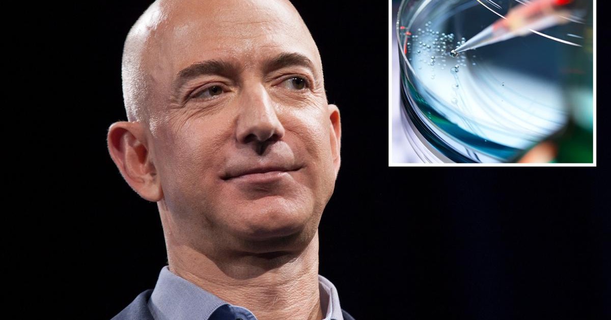 Các tỉ phú đầu tư vào công nghệ 'trường sinh bất lão'