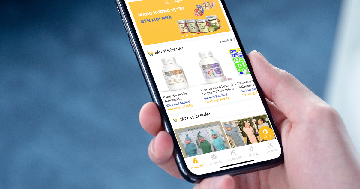 Nền tảng thương mại xã hội ON huy động thành công 1,1 triệu USD