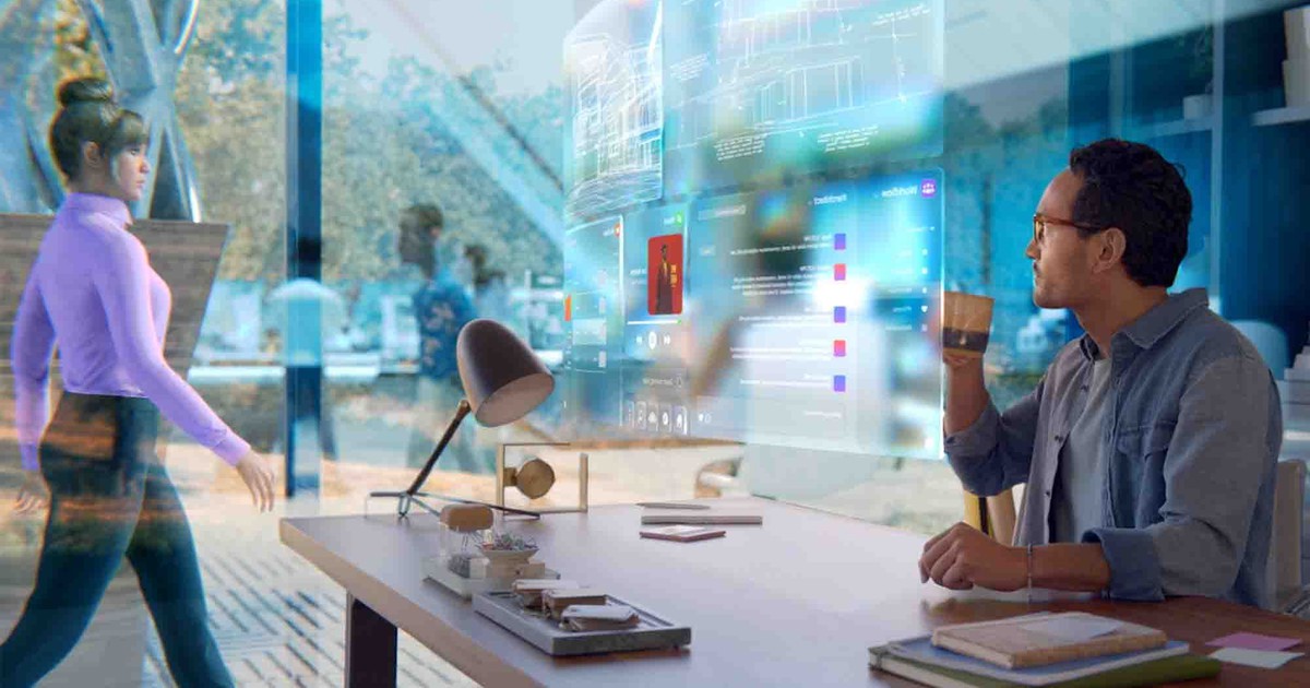 Đi làm không tốn xăng nhờ metaverse