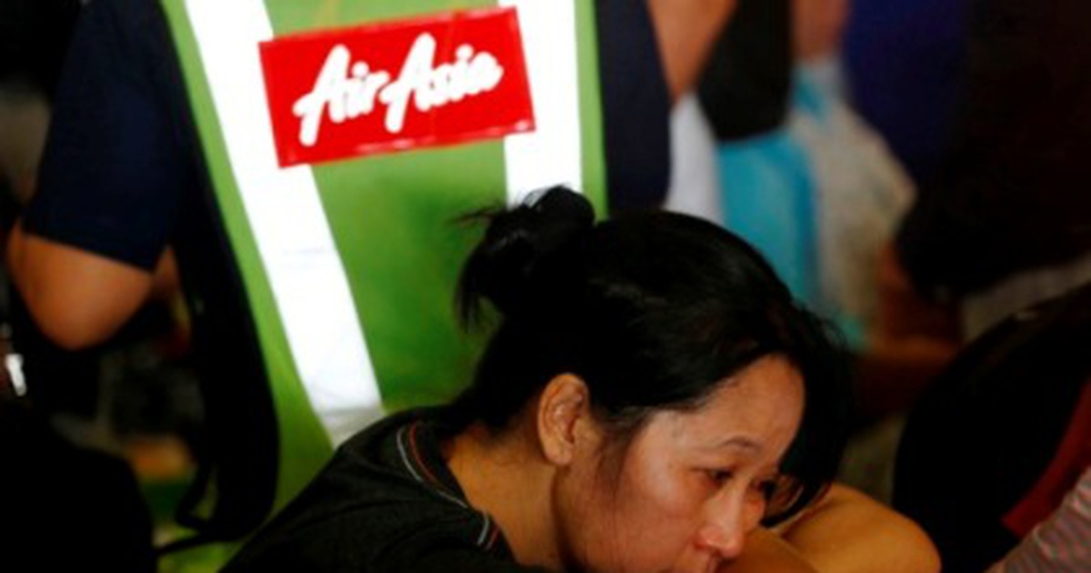 Máy bay AirAsia mất tích: Công ty bảo hiểm Đức chi trả khoảng 100 triệu USD