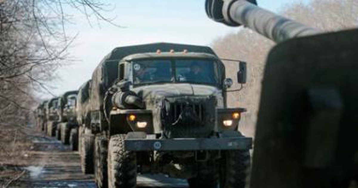 Tổng thư ký NATO yêu cầu Nga rút vũ khí ở Ukraine