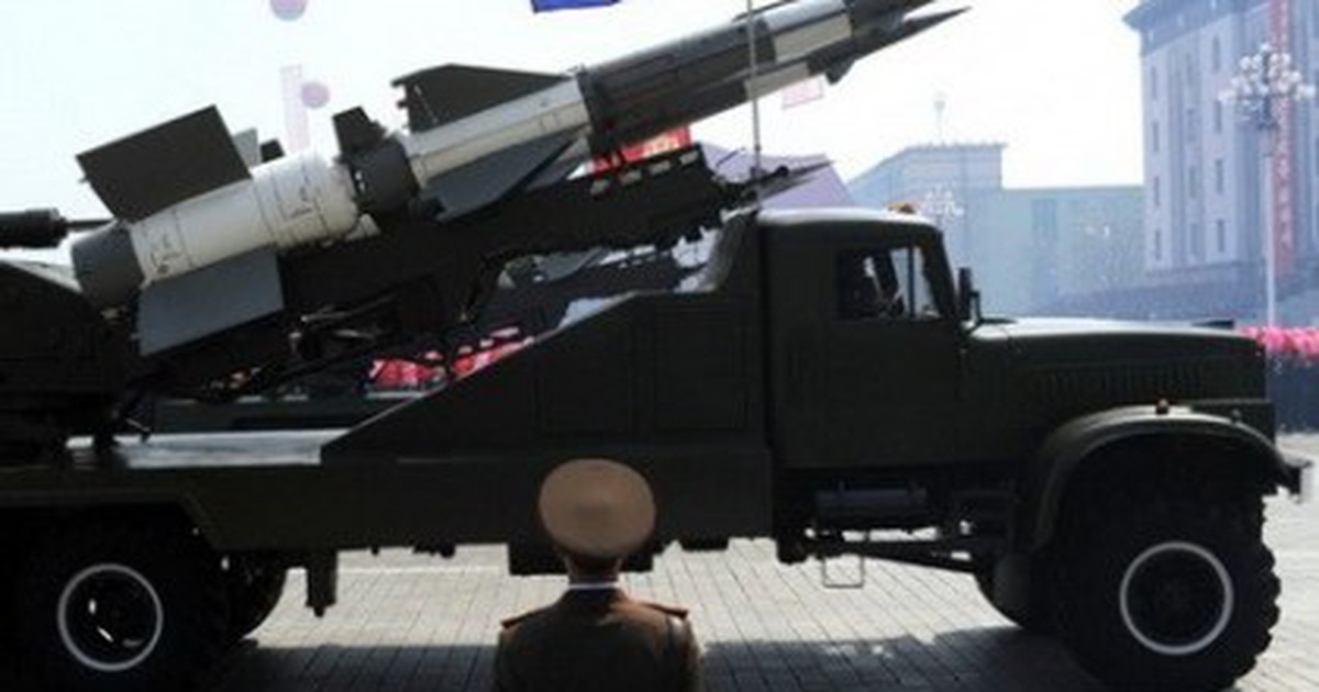 Triều Tiên có thể phóng tên lửa hạt nhân bất kỳ lúc nào