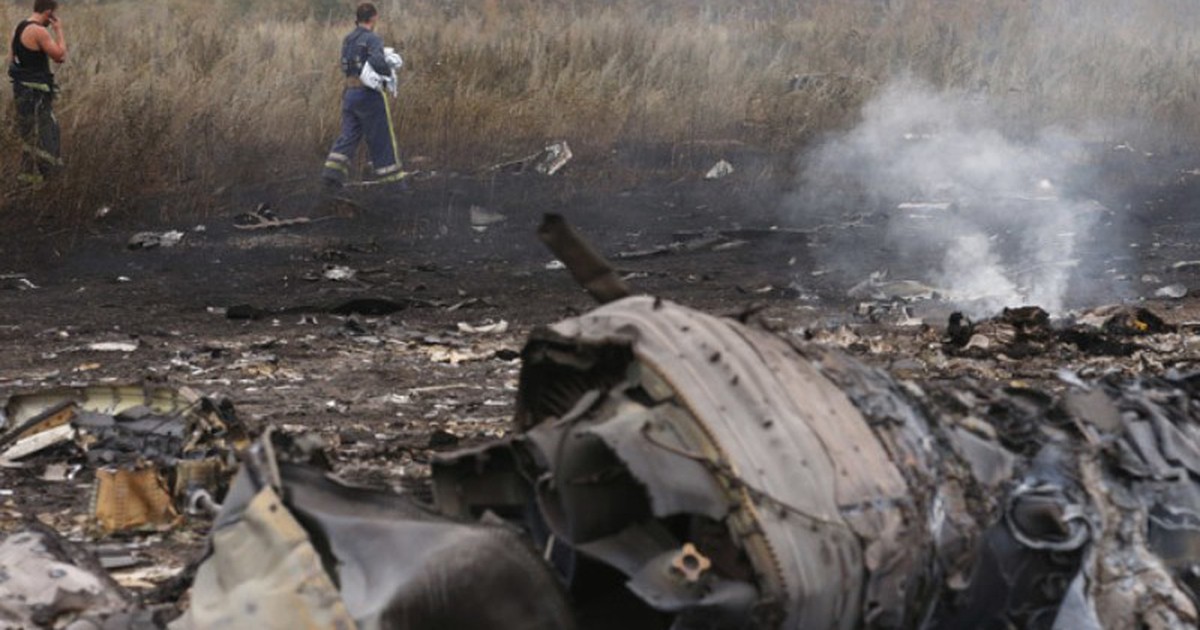 Hà Lan bác tin Mỹ không chia sẻ thông tin vụ MH17