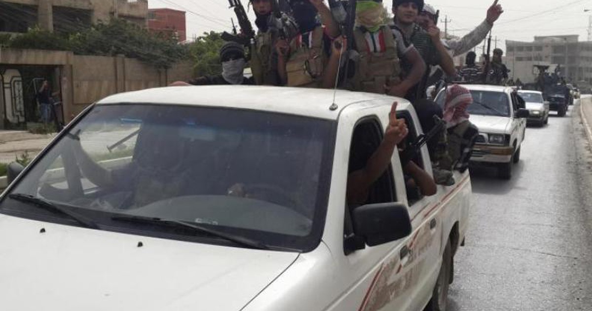 Cạn tiền, IS mổ các tay súng bị thương lấy nội tạng đem bán