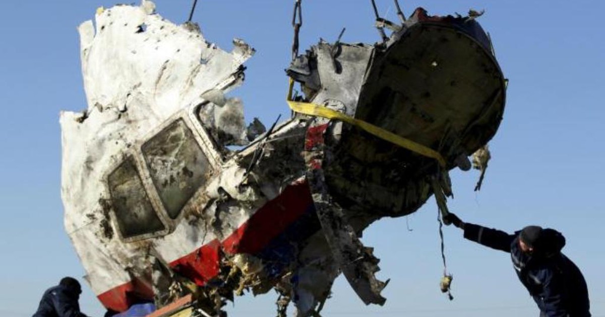 Thân nhân hành khách MH17 kiện Tổng thống Nga, đòi bồi thường