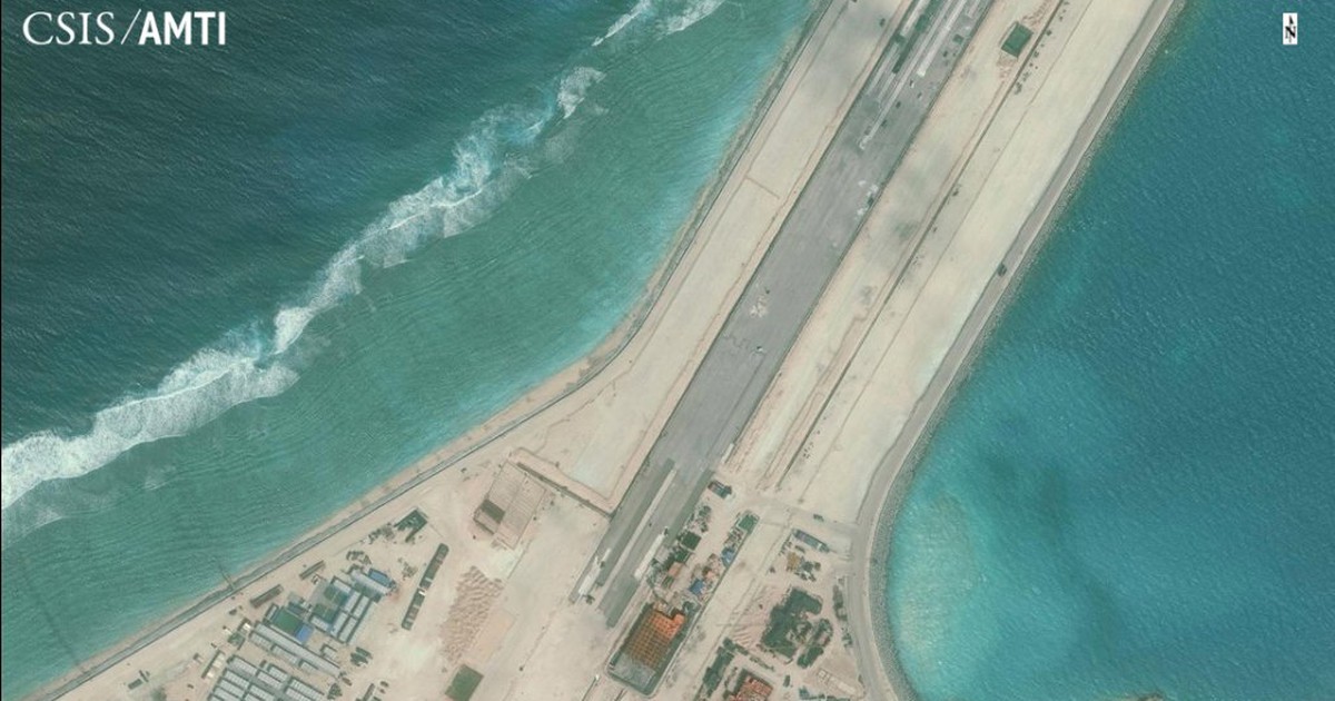 Vấn đề Biển Đông sẽ lại 'phủ bóng' Đối thoại Shangri-La