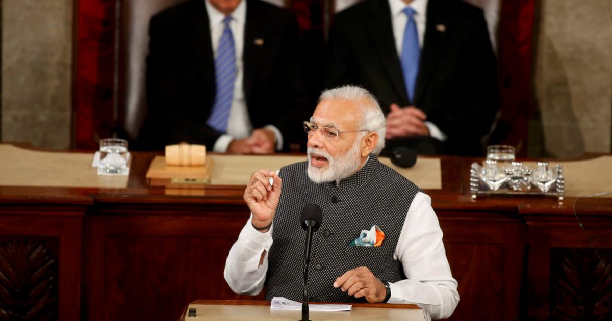 Thủ tướng Modi: Ấn Độ - Mỹ giữ vững ổn định từ châu Á đến châu Phi