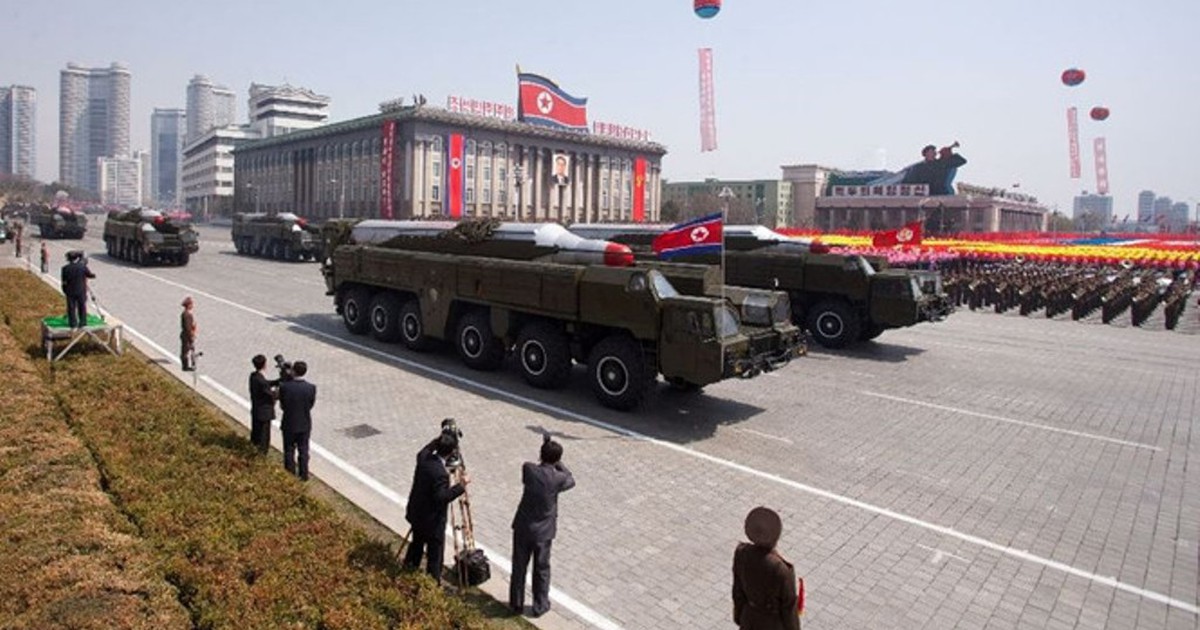 Mỹ, Nhật lên án vụ Triều Tiên phóng tên lửa Musudan