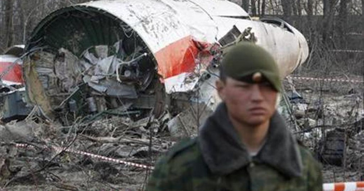 Ba Lan sẽ khai quật mộ cố tổng thống để điều tra vụ rơi máy bay