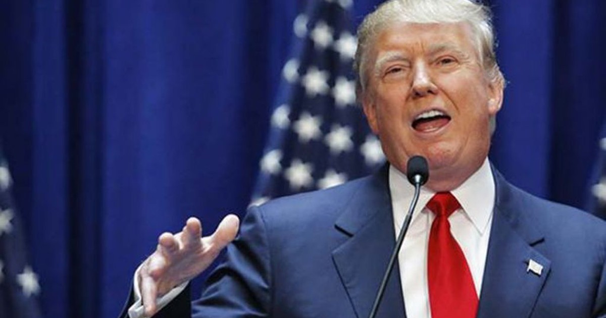 Ông Trump khẳng định chỉ nhận lương tổng thống 1 USD/năm