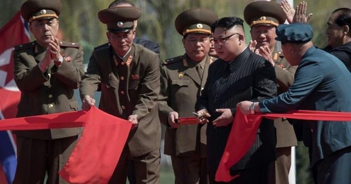 Nhịp sống bình thường ở Bình Nhưỡng giữa lúc căng thẳng