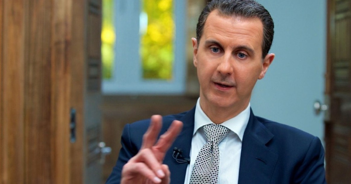 Ông Assad bảo Mỹ bịa chuyện để có cớ tấn công Syria