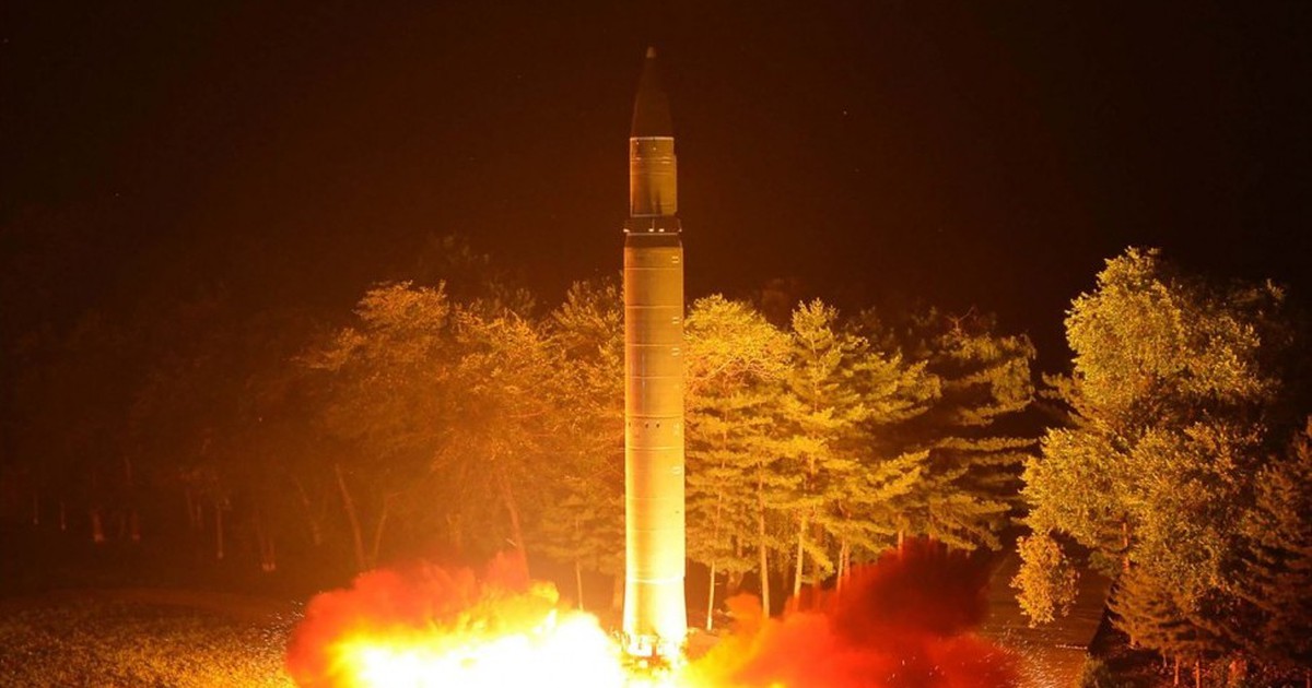 Triều Tiên 'tự hủy cam kết giải trừ vũ khí hạt nhân với Trung Quốc'