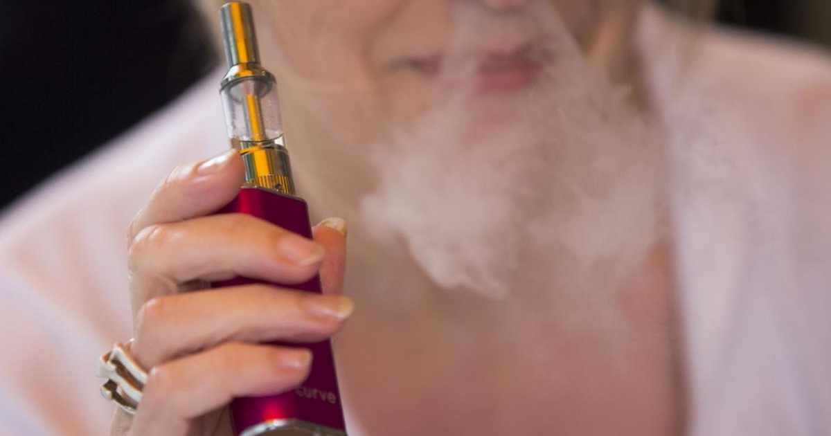 Thuốc lá điện tử sẽ bị cấm 'toàn diện' ở Ấn Độ?