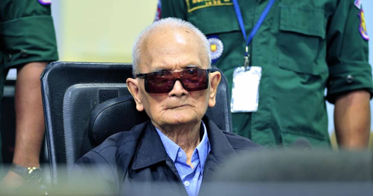 'Anh hai' của chế độ diệt chủng Pol Pot đã chết