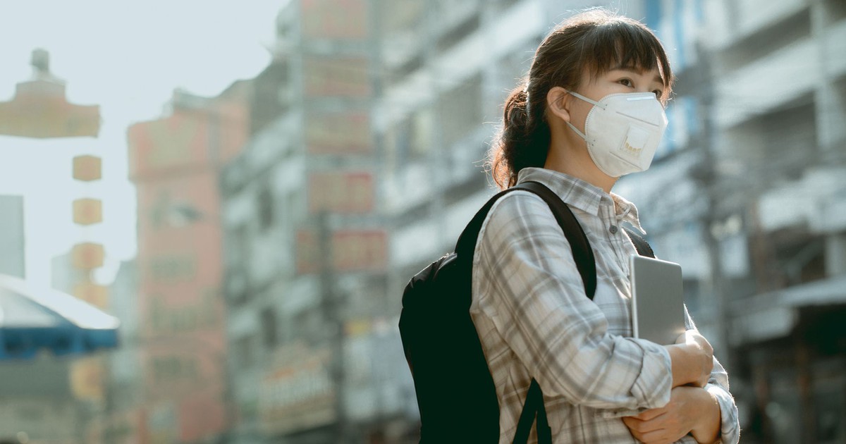 Vi rút gây bệnh viêm phổi lạ lây sang người nhà bệnh nhân ở Trung Quốc