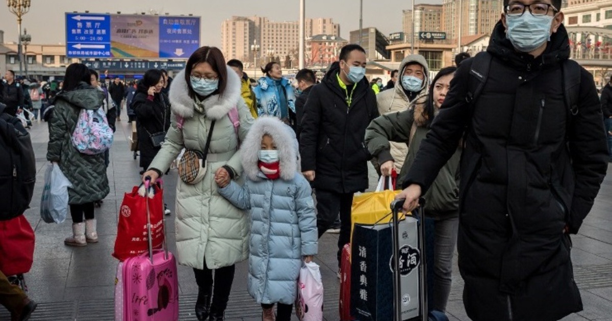 Trung Quốc xếp bệnh viêm phổi lạ nghiêm trọng ngang với dịch SARS