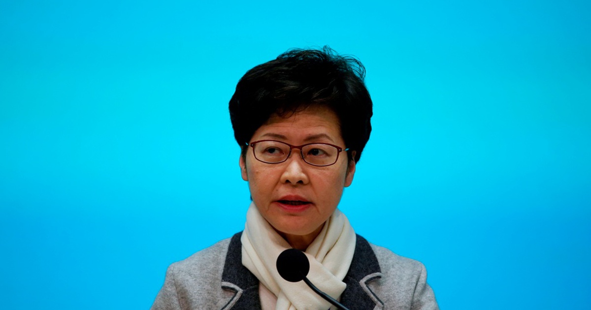 Hồng Kông tuyên bố tình trạng khẩn cấp vì dịch viêm phổi Vũ Hán