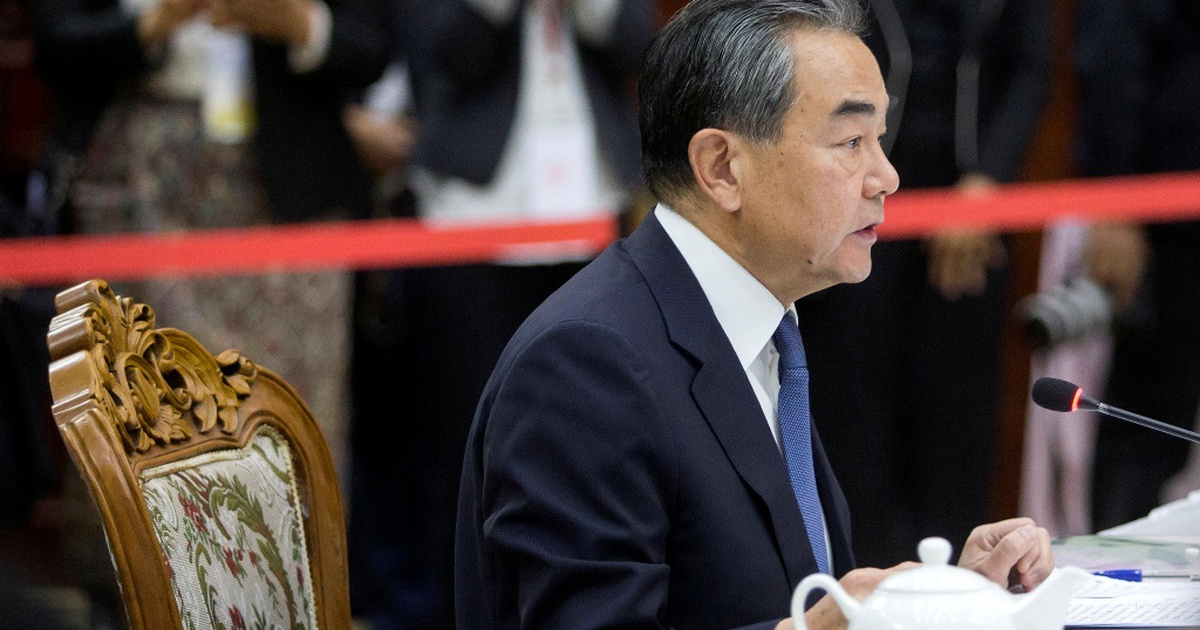 Ngoại trưởng Trung Quốc nói nỗ lực dập dịch COVID-19 ‘đang có tác dụng’