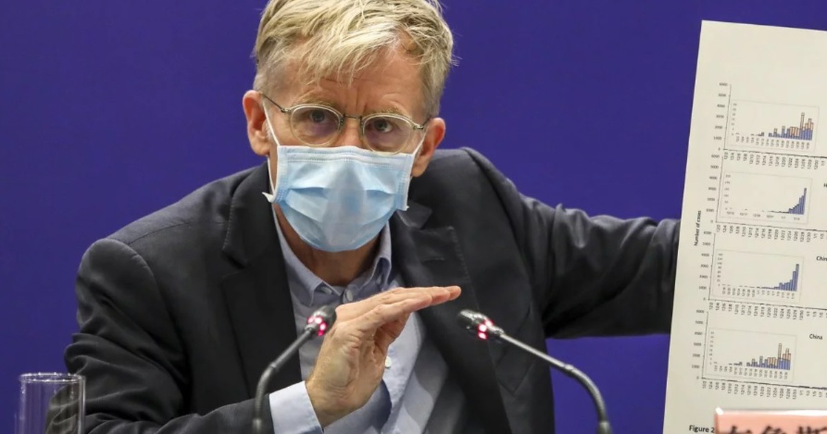 WHO: Thế giới ‘mắc nợ’ người dân Trung Quốc đã phong tỏa Vũ Hán chống dịch COVID-19