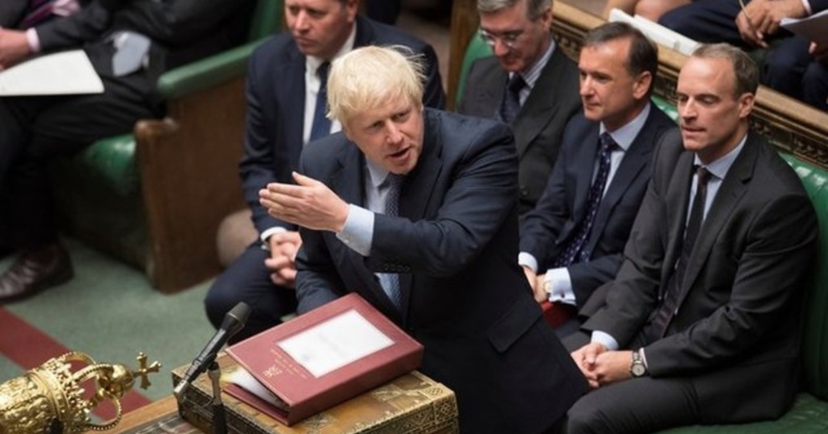 Lo dịch Covid-19, nghị sĩ Anh phàn nàn tòa nhà quốc hội thiếu xà phòng, nước rửa tay