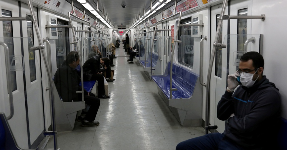 Mỹ áp thêm cấm vận Iran dù đại dịch COVID-19 hoành hành