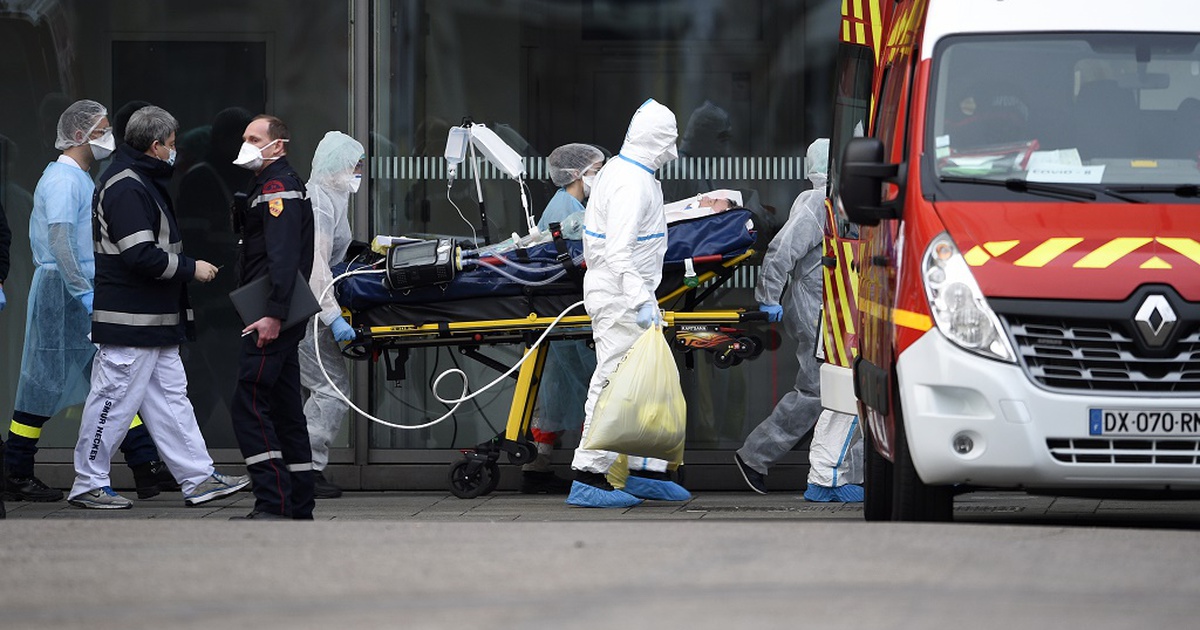 Thủ tướng Pháp cảnh báo cuộc chiến chống Covid-19 ‘chỉ mới bắt đầu'