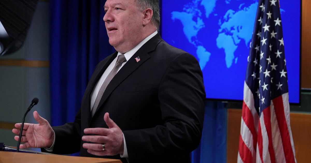 Ngoại trưởng Mỹ lên án Trung Quốc 'cực kỳ gây hấn' với Ấn Độ