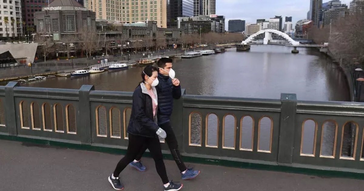 Úc hứng chịu ngày chết chóc nhất trong đại dịch Covid-19